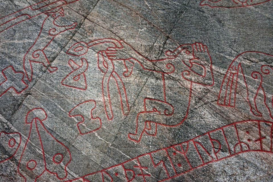 Sigurd steker Fafners hjärta