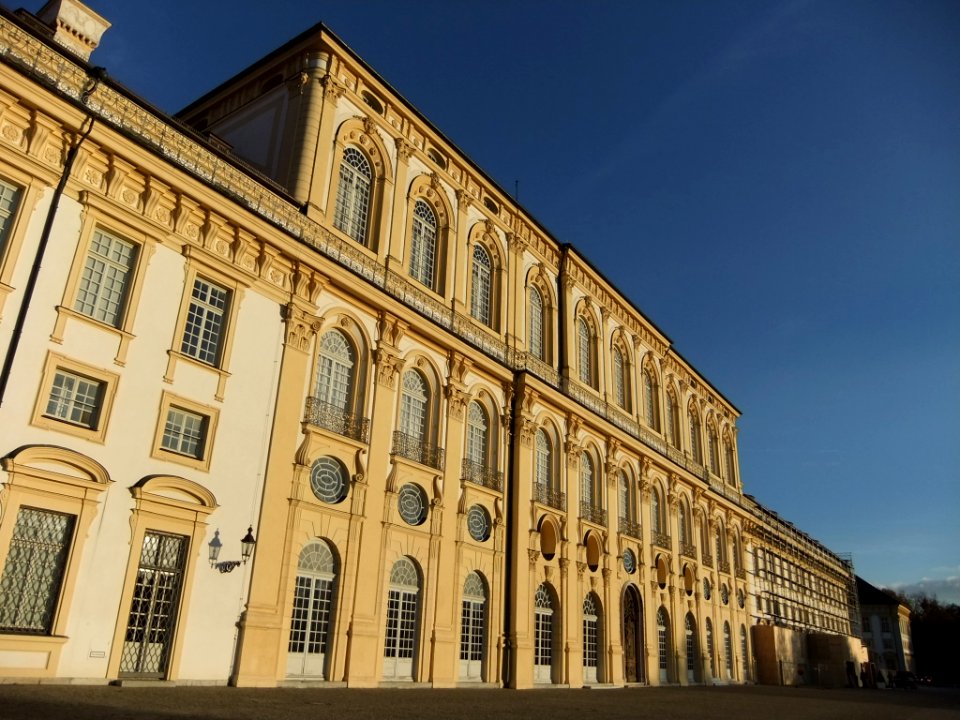 Oberschleissheim palace 1