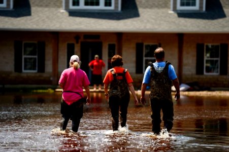 Hurricane Harvey Relief Sept 2017