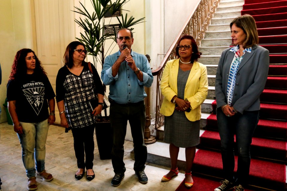 13.11.2017 - VI Mostra de trabalhos escolares Afro Indigenas e Feira das Culturas - SMED