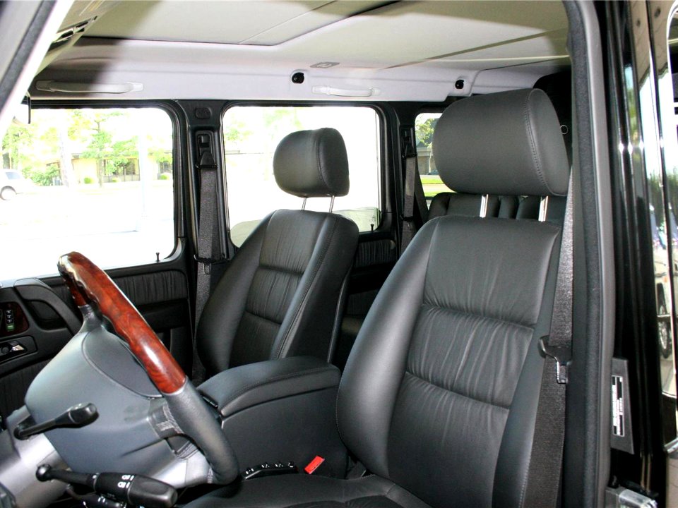 Mercedes-Benz G-Klasse (W463)