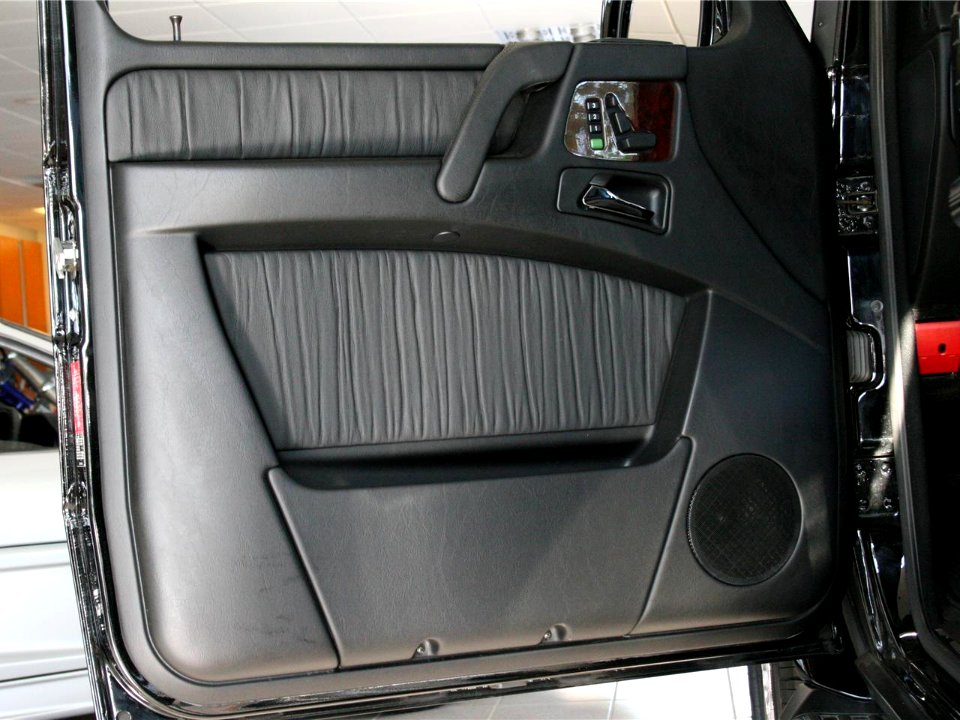 Mercedes-Benz G-Klasse (W463)