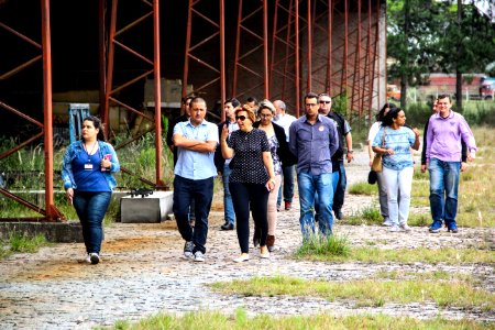 01.12.2017 - Futura sede da Apac - Presídio Humanizado