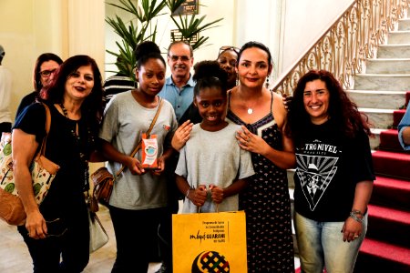 13.11.2017 - VI Mostra de trabalhos escolares Afro Indigenas e Feira das Culturas - SMED
