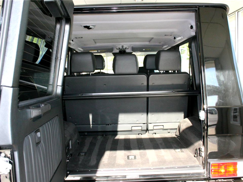 Mercedes-Benz G-Klasse (W463)