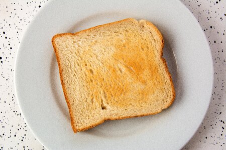 White bread food bread