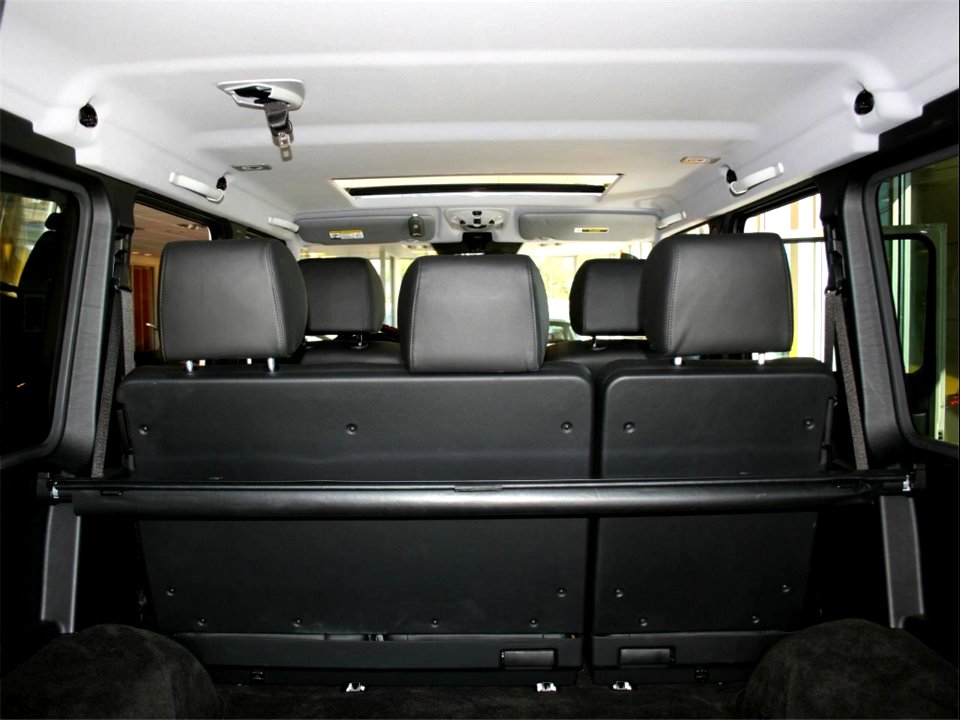 Mercedes-Benz G-Klasse (W463)
