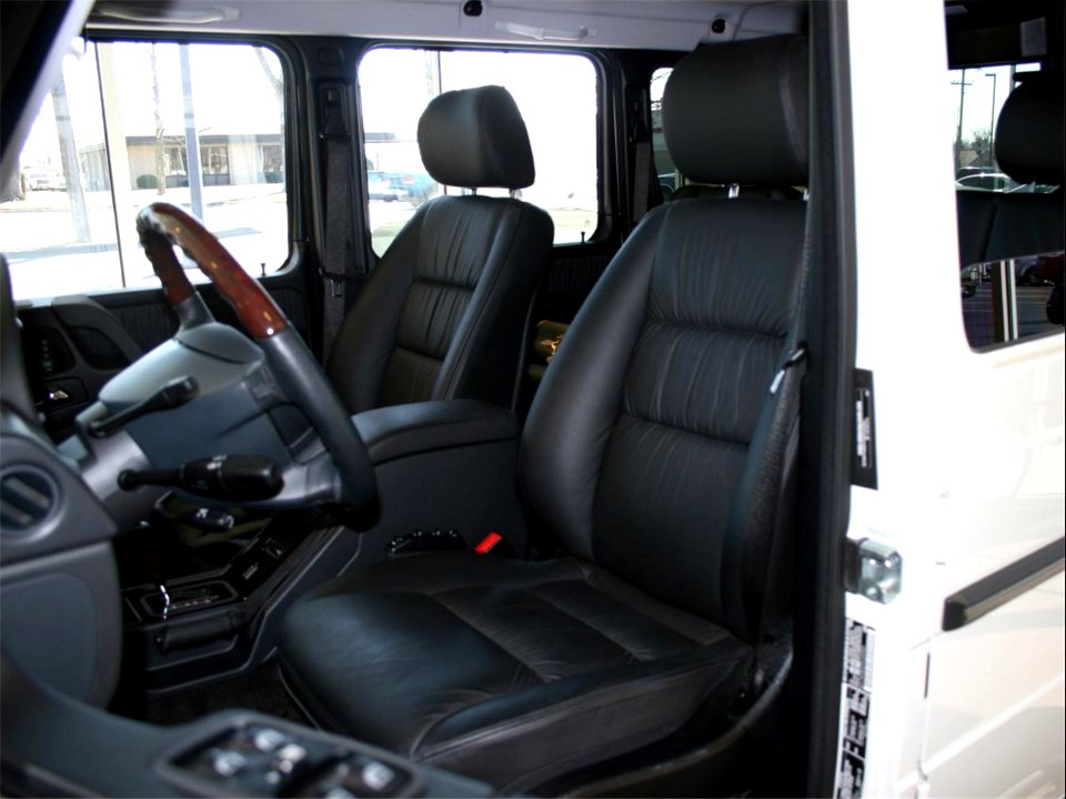 Mercedes-Benz G-Klasse (W463)