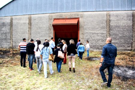 01.12.2017 - Futura sede da Apac - Presídio Humanizado