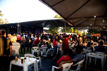 12.11.2017 - 1ª Festa do Morango é atração na comunidade do Redentor, na Estrada da Gama, localizada no Monte Bonito. Com a presença do secretário muncipal Jair Seidel, vice prefeito Idemar Barz e a prefeita Paula Mascarenhas