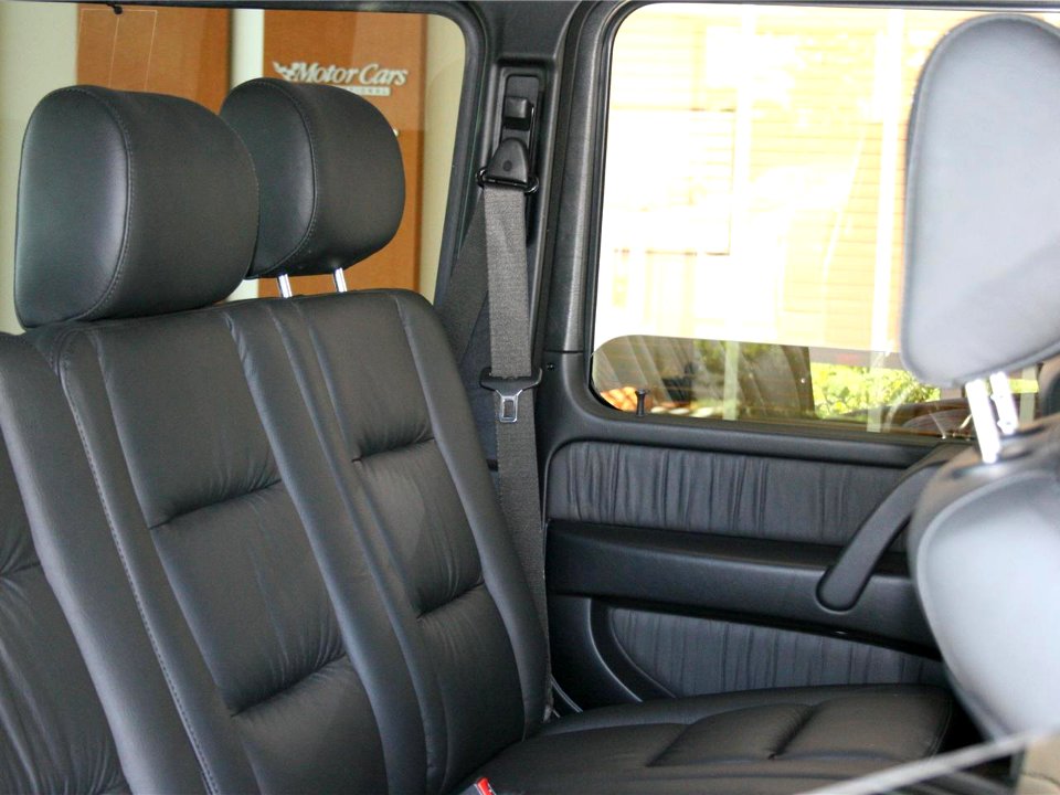 Mercedes-Benz G-Klasse (W463)