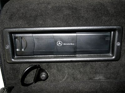 Mercedes-Benz G-Klasse (W463)