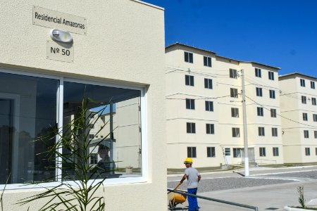 20.11.2017 - Residenciais: Amazonas e Roraima no Sitio Floresta