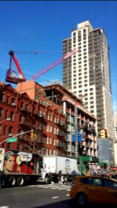 88th street 1st Avenue, New York 1 . 20 . 2016