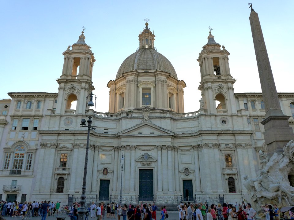 Roma Piazza Navona (4)