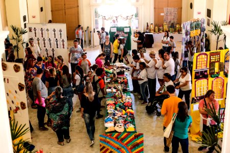 13.11.2017 - VI Mostra de trabalhos escolares Afro Indigenas e Feira das Culturas - SMED