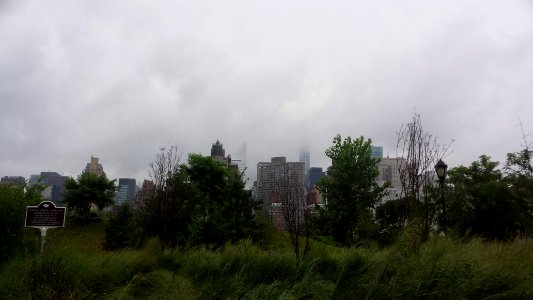 rain