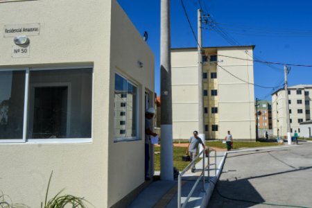 20.11.2017 - Residenciais: Amazonas e Roraima no Sitio Floresta