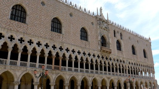 Venecia San Marcos palacio (5)