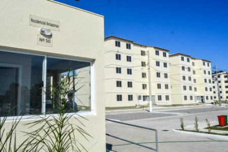 20.11.2017 - Residenciais: Amazonas e Roraima no Sitio Floresta