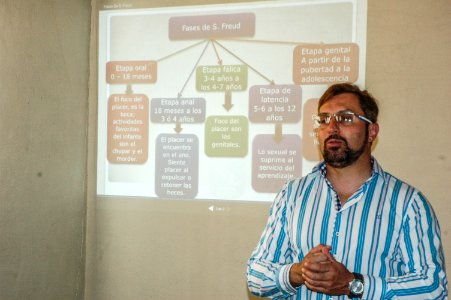 06.11.2017 -  2ª Formação Continuada para Educadores Sociais dos Serviços de Acolhimento Institucional