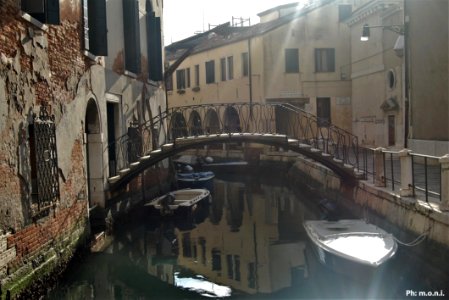 Venice's canals - Italy photo