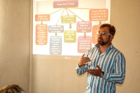 06.11.2017 -  2ª Formação Continuada para Educadores Sociais dos Serviços de Acolhimento Institucional