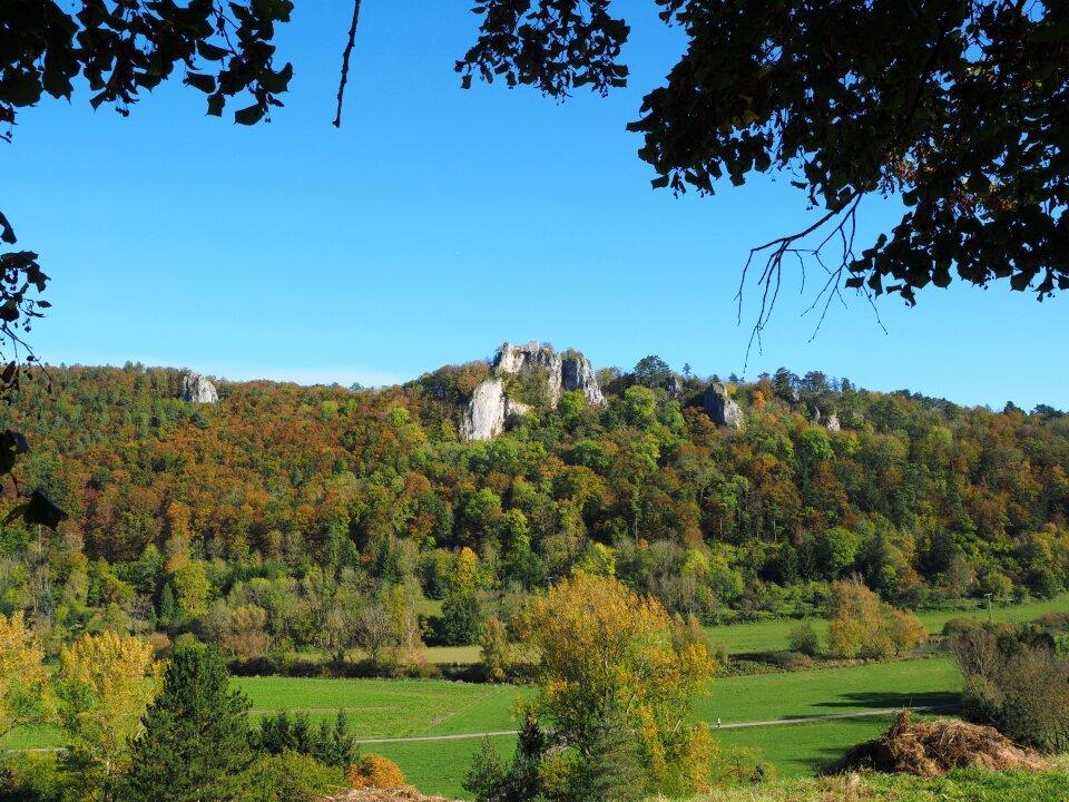 Height burg gerhausen blaubeuren
