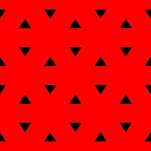 seamless triangles
