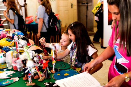 13.11.2017 - VI Mostra de trabalhos escolares Afro Indigenas e Feira das Culturas - SMED