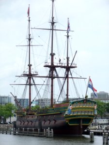 05 Amsterdam Sea Museum (1)