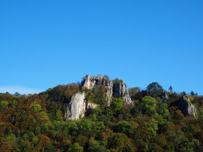 Height burg gerhausen blaubeuren