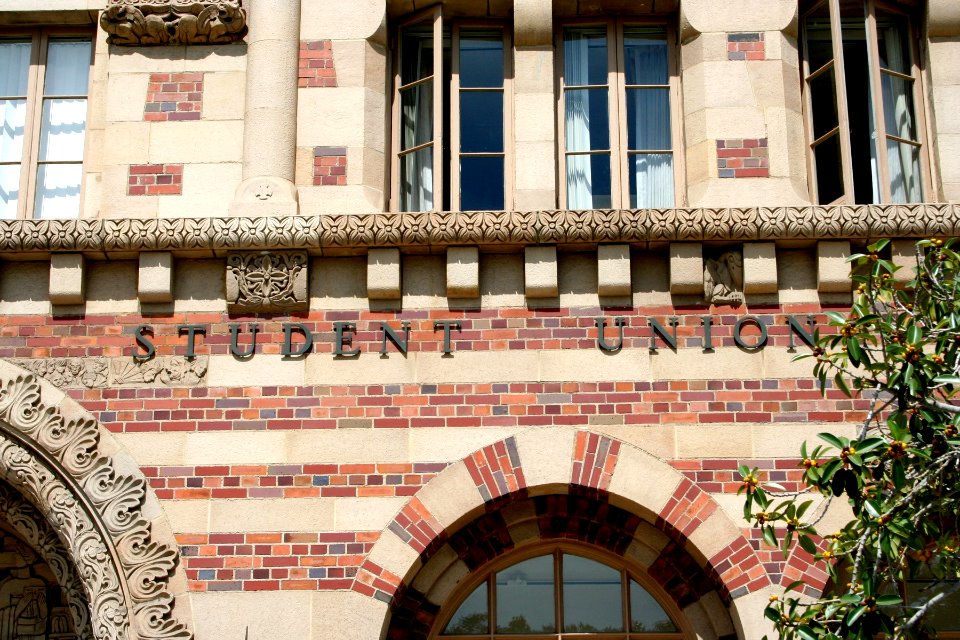 Student Union at USC