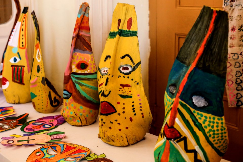 13.11.2017 - VI Mostra de trabalhos escolares Afro Indigenas e Feira das Culturas - SMED