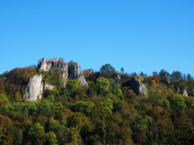 Height burg gerhausen blaubeuren photo