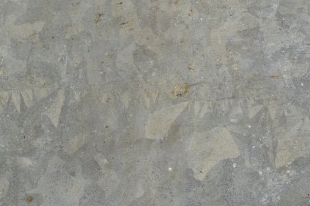 Galvanized sheet