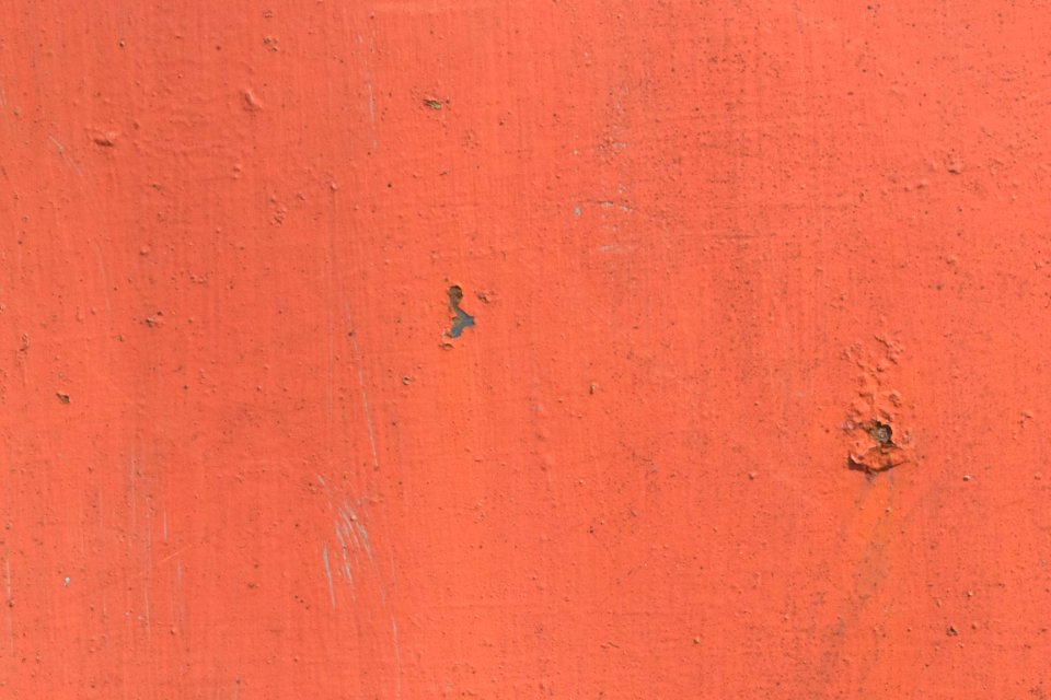 old paint