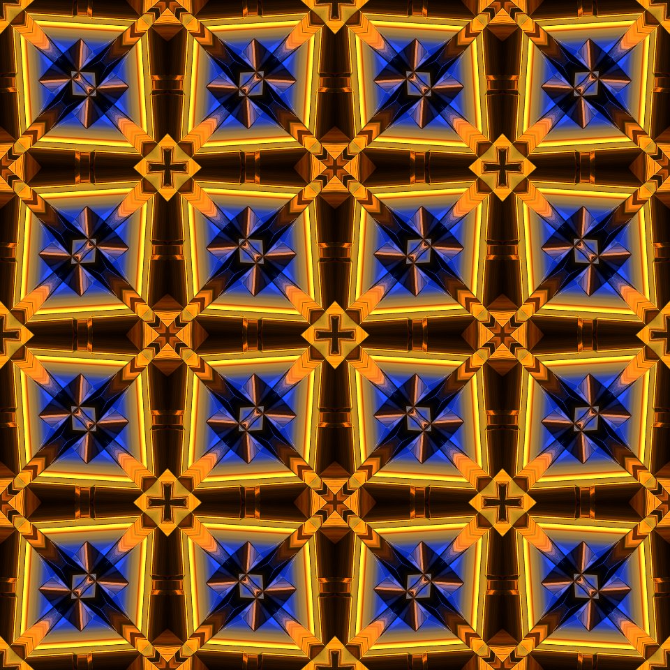 Seamless-glass