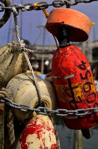 Sailing lifebuoy san