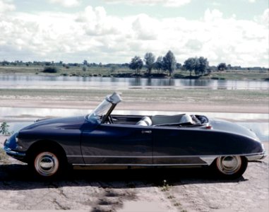 CITROËN DS 19 Cabriolet 1963