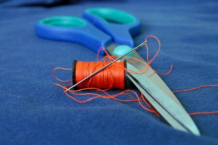 Needle tissue cloth