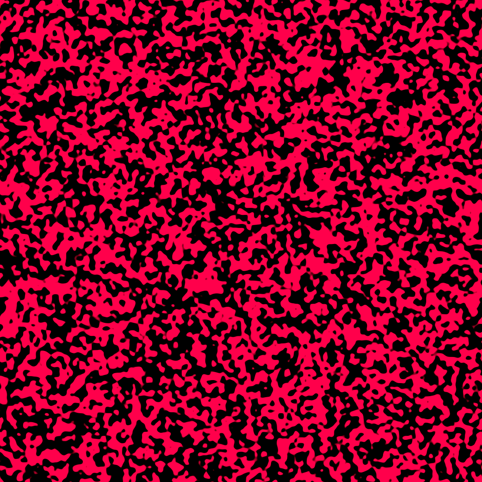 black red camouflage