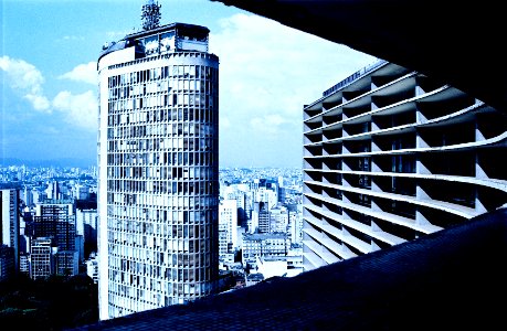 São Paulo - Terraço Itália photo