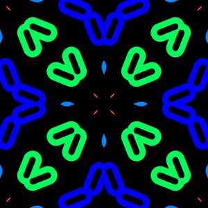 Seamless pattern