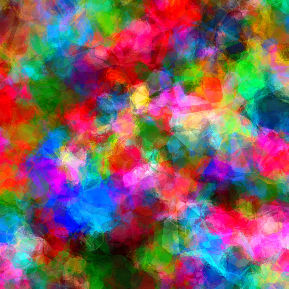 polygon painting 4