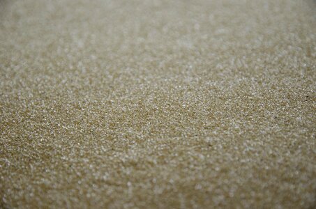 Paper material sand photo