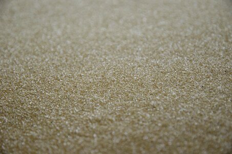 Paper material sand