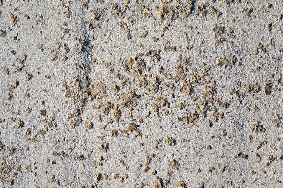 texture of cement