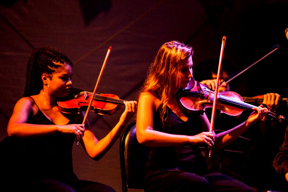 25.01.2019 - Encerramento do 9º Festival Sesc de Música com apresentação da Orquestra Acadêmica - Foto: Gustavo Vara