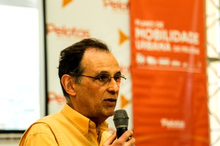 05.09.2018 - Abertura do Seminário de Mobilidade - Circulação e Sistema Viário - Foto: Gustavo Vara